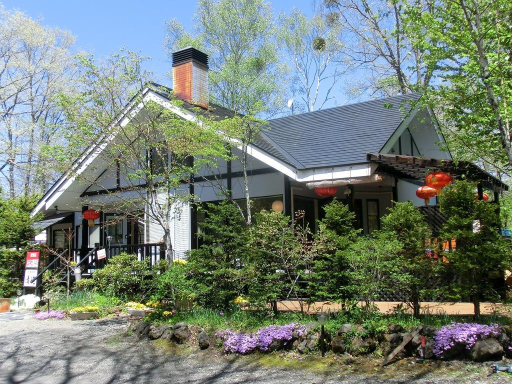 Runesu Karuizawa Kitakaruizawa Bagian luar foto