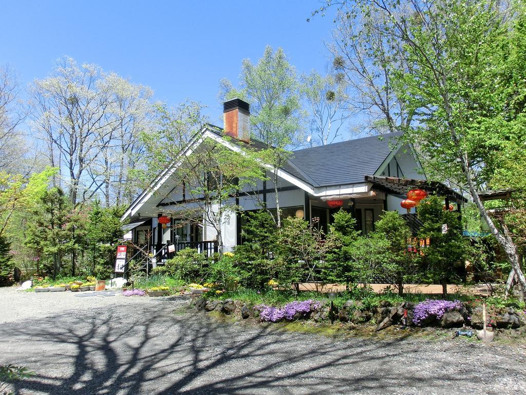 Runesu Karuizawa Kitakaruizawa Bagian luar foto