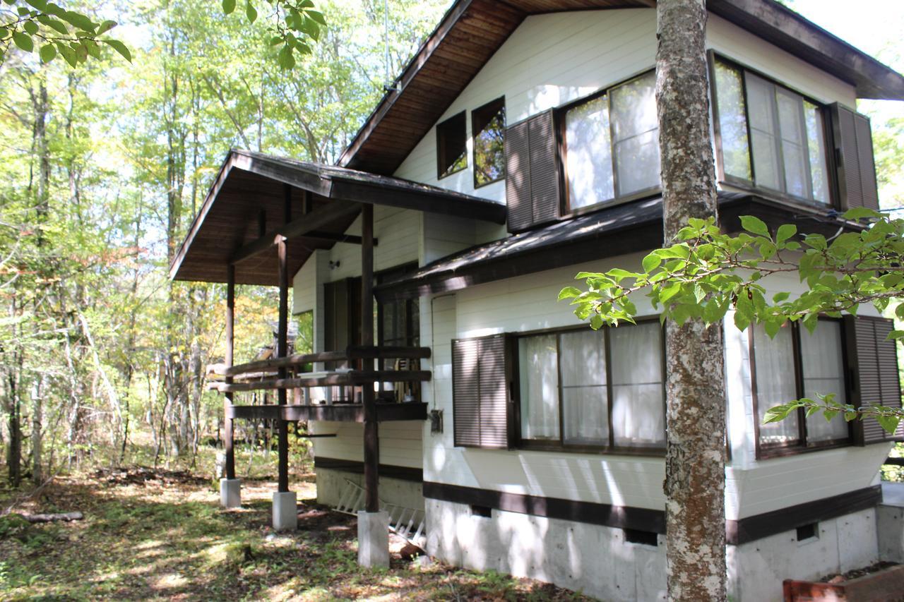 Runesu Karuizawa Kitakaruizawa Bagian luar foto